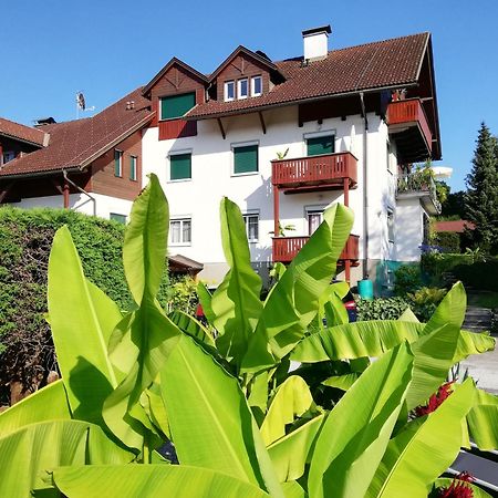 Haus Friedburg Velden am Wörthersee Exterior foto