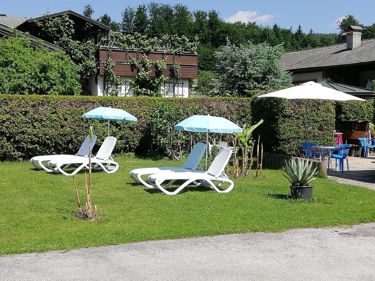 Haus Friedburg Velden am Wörthersee Exterior foto
