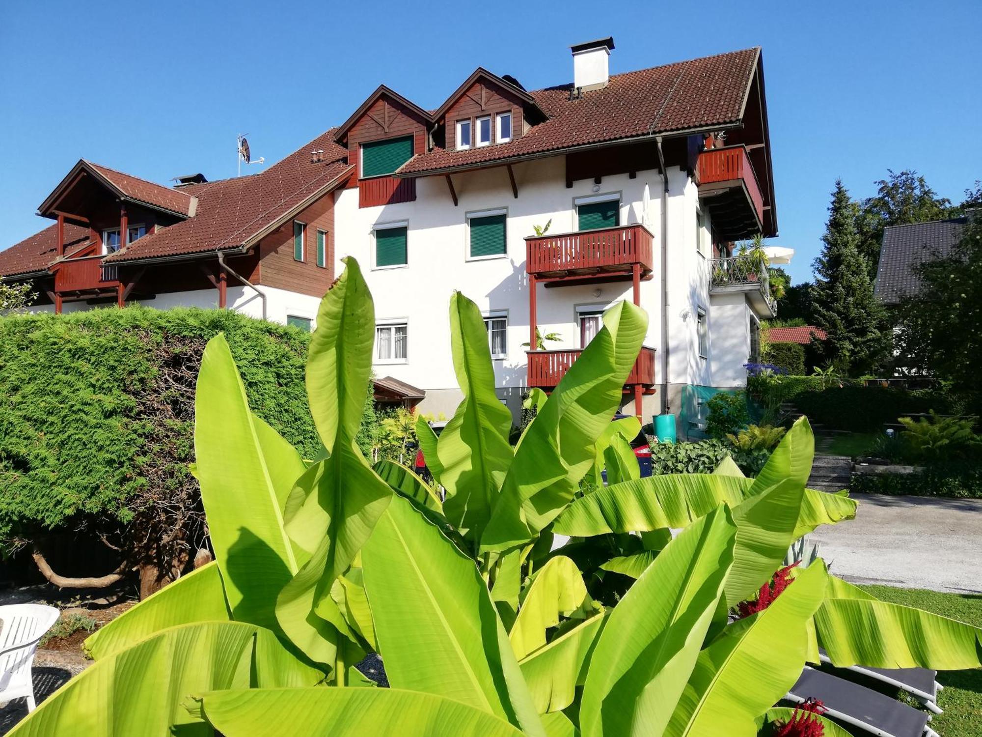 Haus Friedburg Velden am Wörthersee Exterior foto