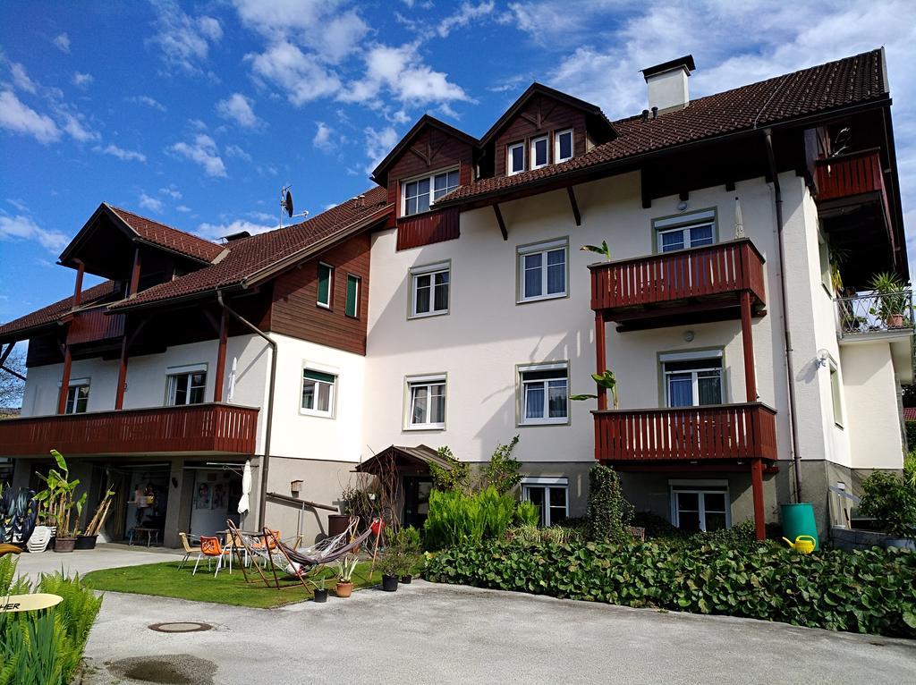 Haus Friedburg Velden am Wörthersee Exterior foto