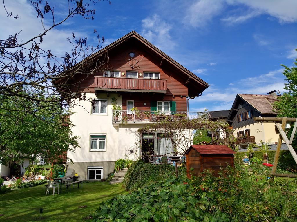 Haus Friedburg Velden am Wörthersee Exterior foto