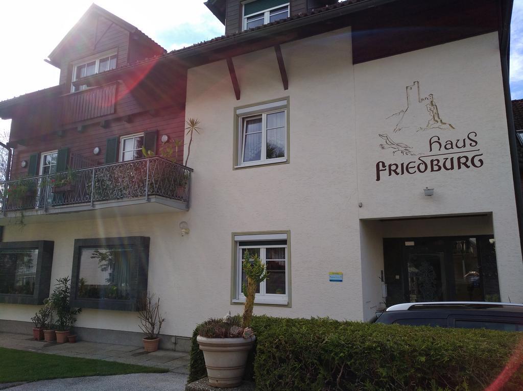 Haus Friedburg Velden am Wörthersee Exterior foto